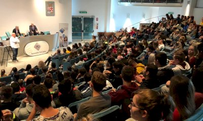 L’ACI Cuneo “sale in cattedra” in occasione della Giornata europea della sicurezza stradale