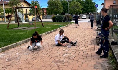 Busca, al via i lavori per l'ampliamento del parco-giochi diffuso