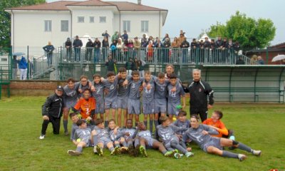 Calcio, l'Under 14 del Busca vince il titolo provinciale