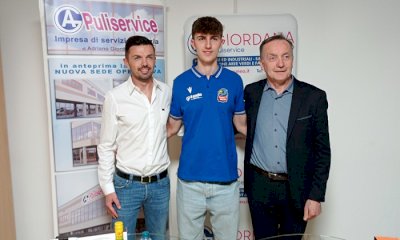 Volley maschile - Cuneo, Staforini si presenta: 