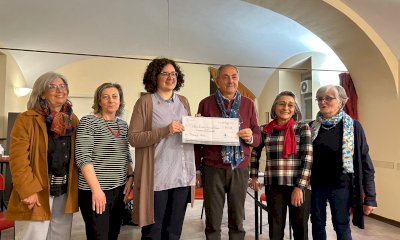 Dal mercatino del libro della biblioteca di Bra un contributo alle vittime del terremoto in Turchia e Siria