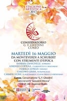 Da Monteverdi a Schubert con strumenti d'epoca 