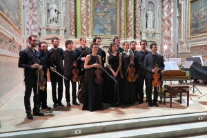 Doppio concerto dell’Academia Montis Regalis sulle note di Vivaldi-Telemann