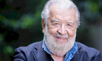 Sabato Pupi Avati a Busca per ricevere il Premio cinematografico Alpi del Mare