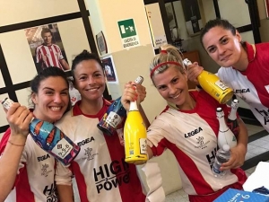 Sconfitta con il Verona ma grande festa per il Cuneo Calcio Femminile