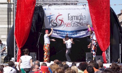 “Famiglia sei Granda” riparte da Fossano, poi oltre un mese di iniziative in tutta la provincia
