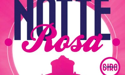 A Bra la notte si colora di rosa