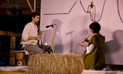 Domenica 14 maggio nella Chiesa di San Paolo a Caraglio in scena “Di magiche storie e montagne incantate”