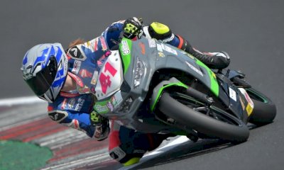 Motori, buona la prima nel campionato italiano per Arianna Barale