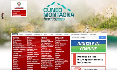 Cuneo, un questionario del Comune sulla fruizione dei servizi digitali