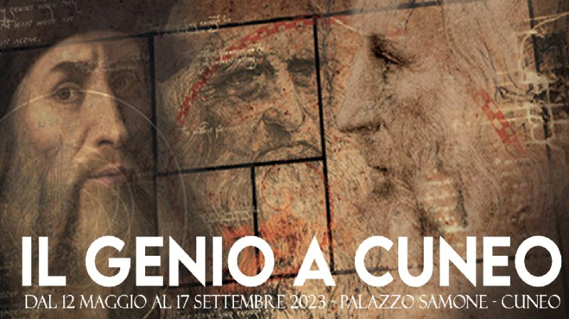 A Cuneo la mostra “L’anima e il volto. I segreti dei ritratti di Leonardo da Vinci”