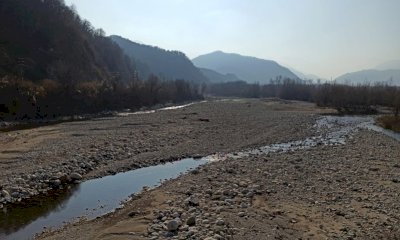 Crisi idrica, al Piemonte 28 milioni per interventi urgenti