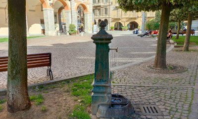 Chiudere le fontanelle a Cuneo? “Non porta risparmio idrico”