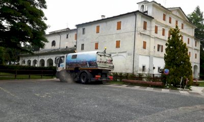 Al via il restyling dei piazzali del Santuario di Valmala
