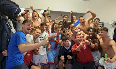 Calcio, Eccellenza: Alba Calcio in serie D dopo un'altra giornata dalle mille emozioni
