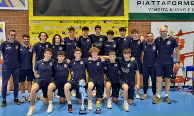Volley giovanile: Cuneo Under 19 si laurea campione regionale e vola alle finali nazionali