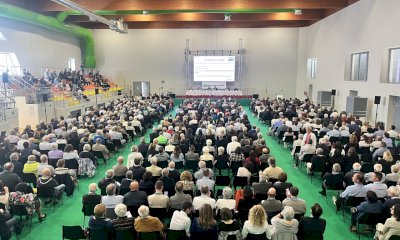 Banca Alpi Marittime: l’assemblea, dopo tre anni in presenza, approva il bilancio 2022