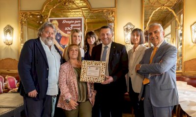 Cento anni di Arione: 