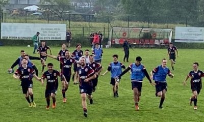 Calcio, i verdetti: in Promozione il Pedona raggiunge i playoff. Festa salvezza per l'Infernotto