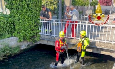 Si cerca un pensionato scomparso da Madonna delle Grazie