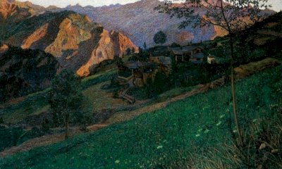 Il paesaggio montano e la rigenerazione delle valli