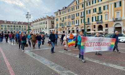 Più di cento cuneesi alla 