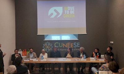 In valle Gesso due giorni dedicati all'outdoor con 