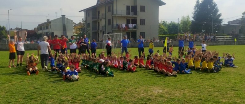 Calcio giovanile: spettacolo e divertimento al 2° Trofeo Città di Tarantasca