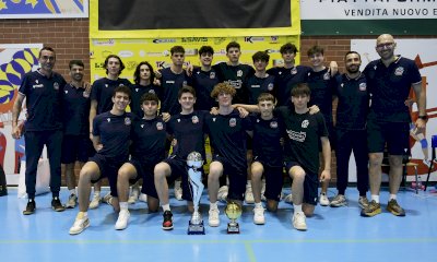 Pallavolo, Cuneo è Campione del Piemonte Under 19