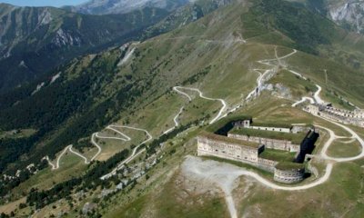 L'antica strada romana del Colle di Tenda: se ne parla a Borgo