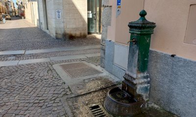 “Le fontanelle di Cuneo: non è acqua sprecata”
