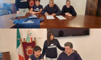 Centallo e Castelletto Stura hanno firmato il protocollo d’intesa con Plastic Free