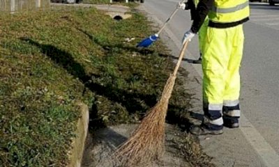 Pubblicato l’avviso per aderire ai cantieri di lavoro del Comune di Cuneo