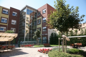 L'Assessore regionale Saitta in visita alle Residenze S. Antonio e Mater Amabilis