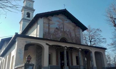 Al Santuario di Monserrato una benedizione per i genitori in attesa