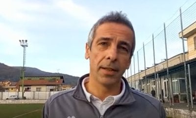 Calcio, Promozione: il Busca cambia, via mister Delfino e il ds Mollo