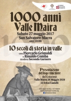 Mille anni di Valle Maira