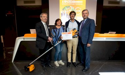 Torna a Bra Spazzamondo: tutti uniti per pulire la città