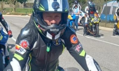 Motociclismo, trasferta francese per Marco Lovera