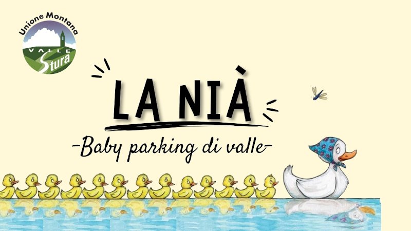 La valle Stura avrà il suo baby parking: il 1 giugno l’inaugurazione a Demonte