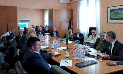 Presentato in Provincia il primo Bilancio sociale Inps