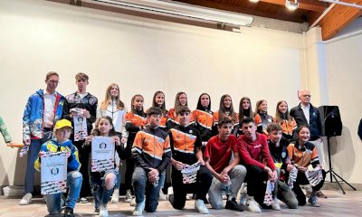 A Lurisia le premiazioni dei campioni provinciali di sci alpino, sci nordico e biathlon