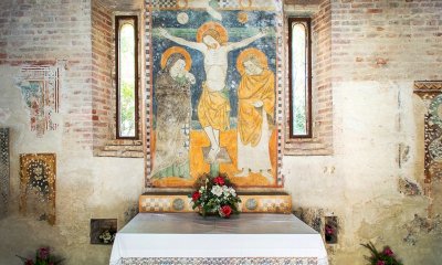 La cappella di San Ponzio di Monticello d’Alba si potrà visitare con una app