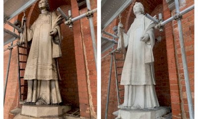 Alba, si svelano al pubblico i restauri della cattedrale di San Lorenzo