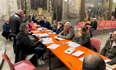 Racconigi: primo incontro del progetto di rigenerazione urbana
