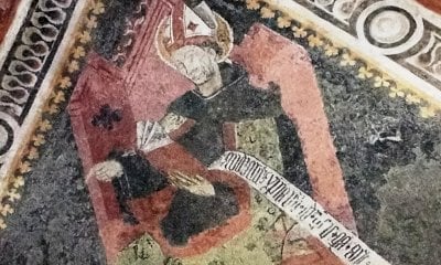 Busca, conclusi i lavori di restauro dei dipinti della cappella di San Giacomo