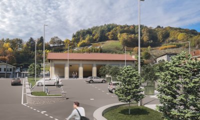 Al via la riqualificazione di piazza Tomatis a Castellar