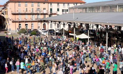 Grande successo per la prima “Festa della Nascita” a Cuneo
