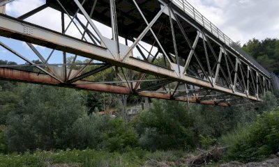 Intervento per la messa in sicurezza del ponte sul Bormida a Prunetto in località Colombi