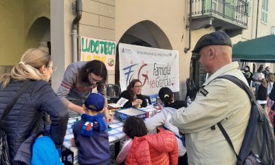 “Famiglia sei Granda” fa tappa a Busca nel segno dell’accoglienza e dell’intercultura